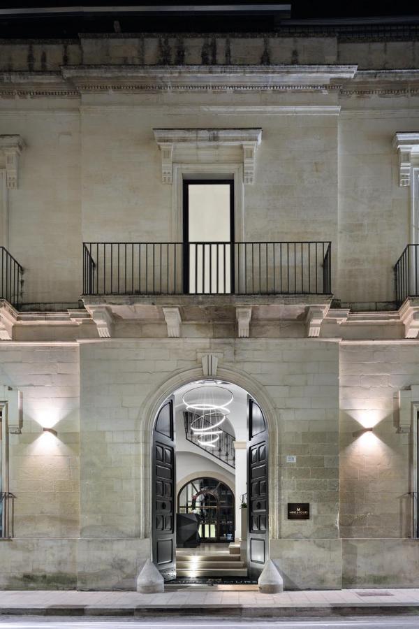 Mine & Yours Lecce Hotel Buitenkant foto