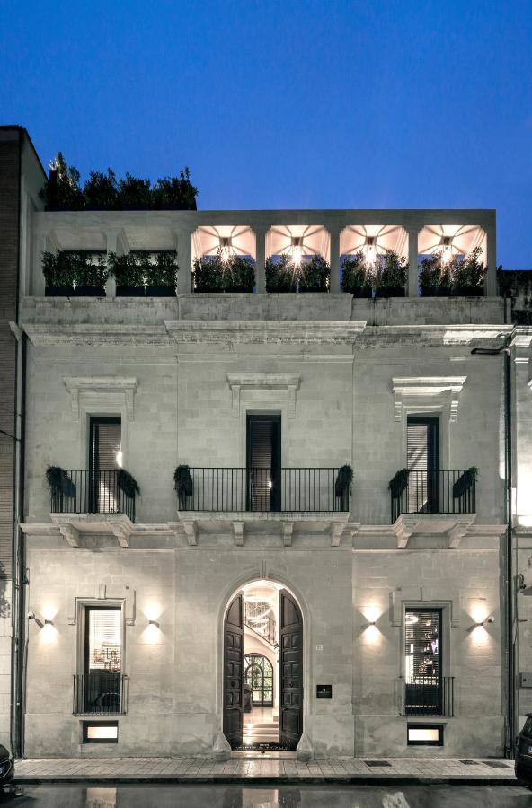Mine & Yours Lecce Hotel Buitenkant foto